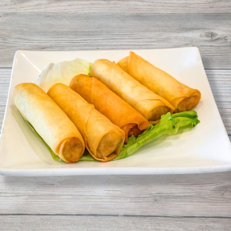 Delicious Egg Rolls: A Chinese Appetizer Favorite