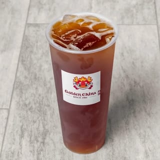Lychee ice tea/ 荔枝冰茶