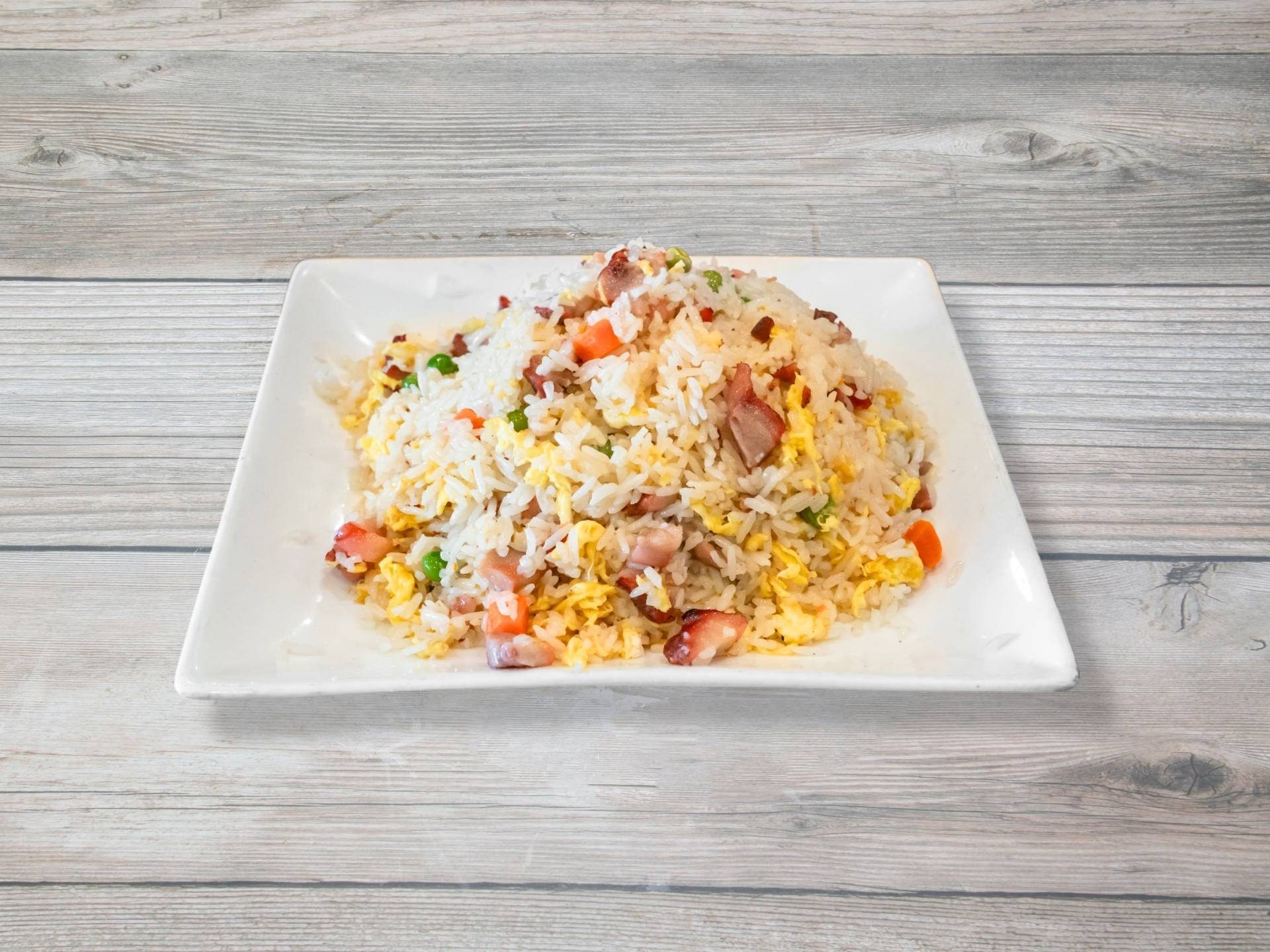 Fried rice / 各式炒饭.