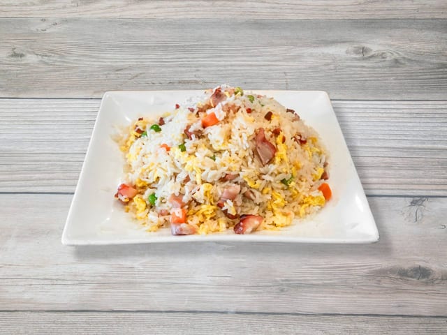 Fried rice / 各式炒饭.