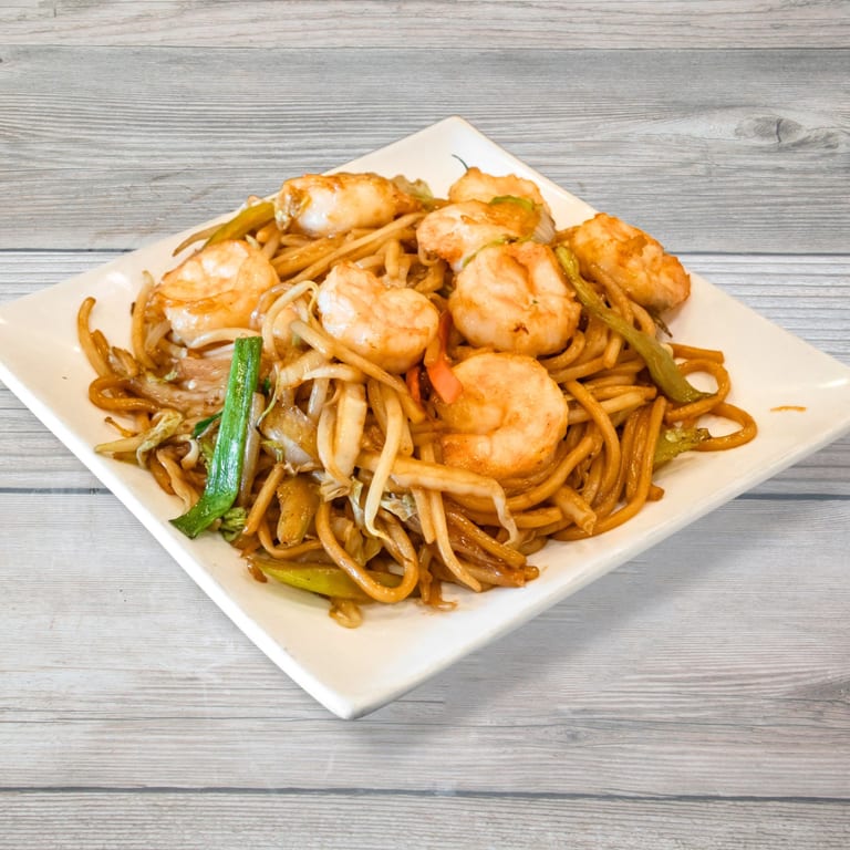 Delicious Chow Mein and Noodle Dishes