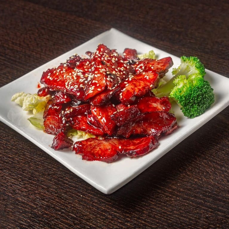 Delicious Fried Rice: A Chinese Staple