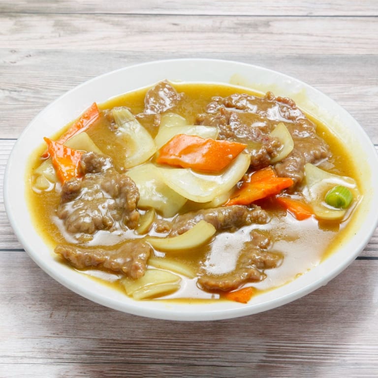 Delicious Curry Dishes: Chinese and Asian Flavors