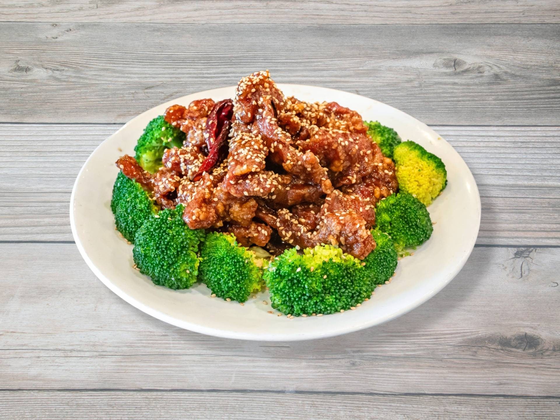 House special beef / 祥园牛.