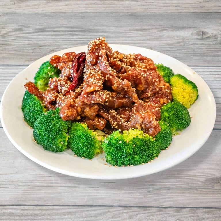 Taro Delights: Chinese and Asian Cuisine