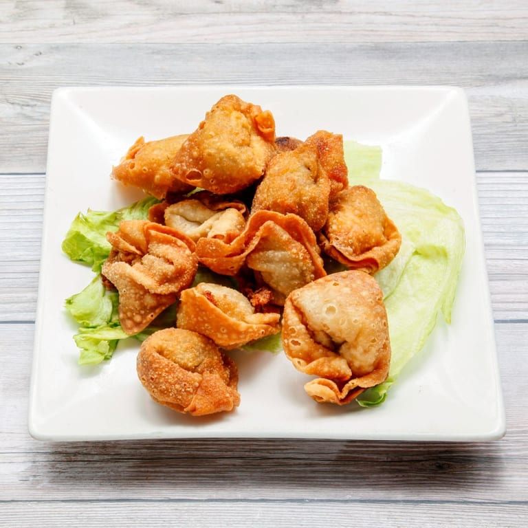 Savor Our Wontons