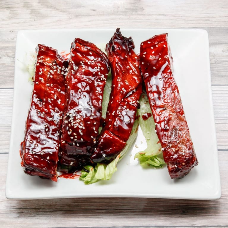 Delicious Asian Eats: Noodles, Dumplings, and More