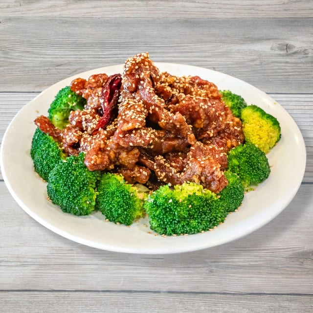 House Special Beef / 祥园牛.