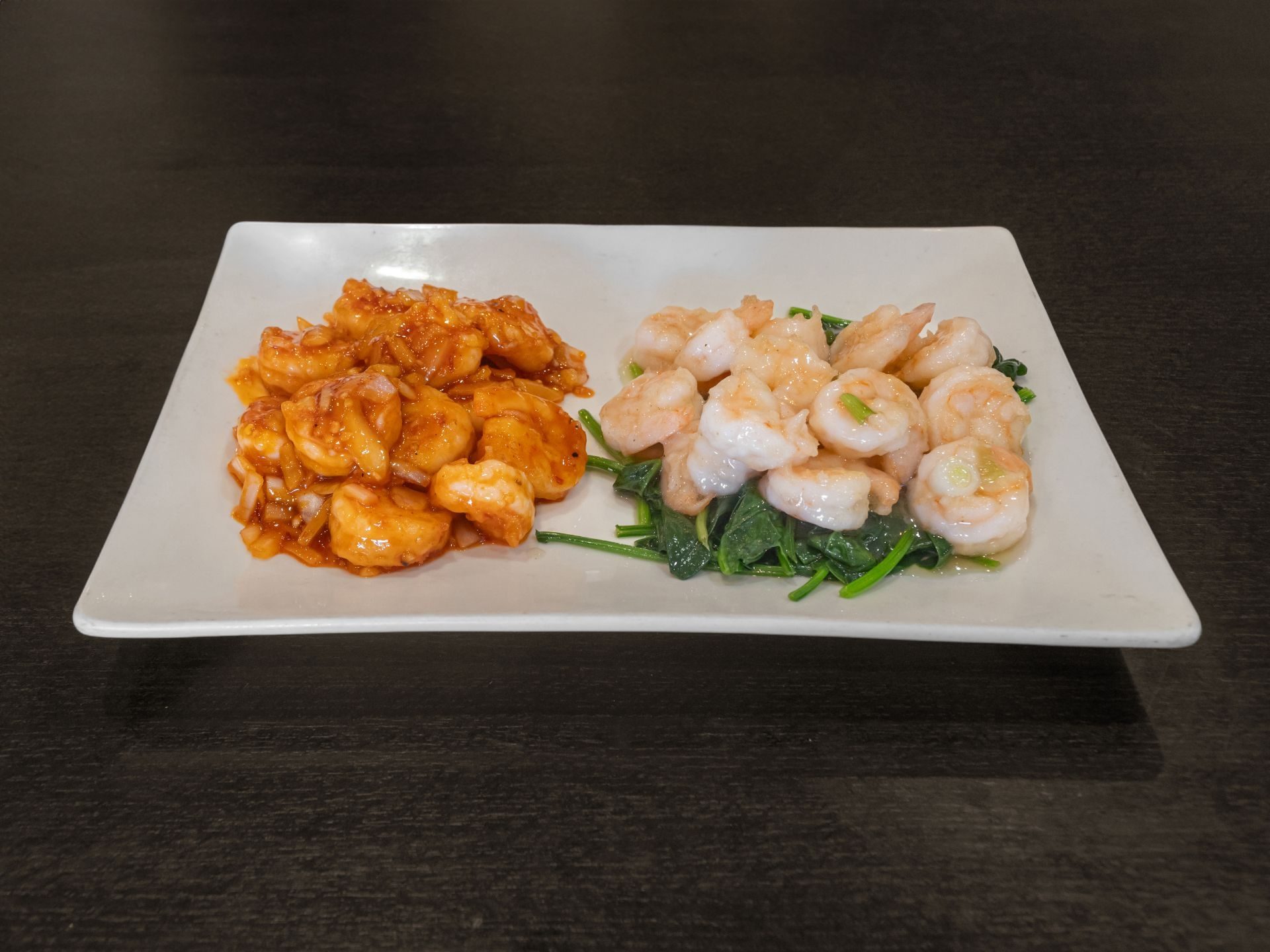 Romeo & Juliet / 鸳鸯虾.