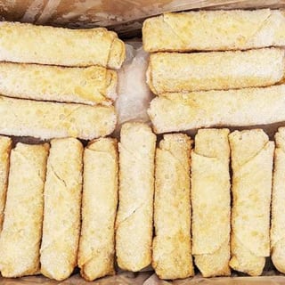 Large chicken egg rolls (2) / 大号鸡肉春卷 （2）