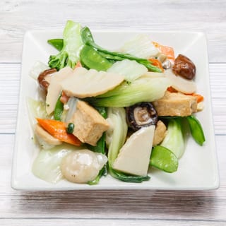 Gourmet vegetables (dinner) / 素什锦(晚)
