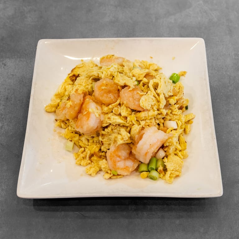 Delicious Fried Shrimp