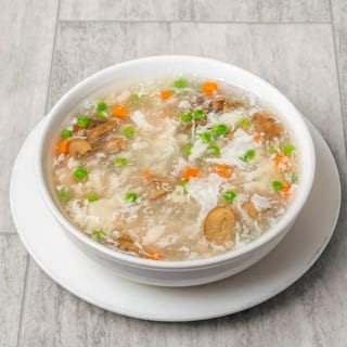 Seafood soup / 海鲜汤