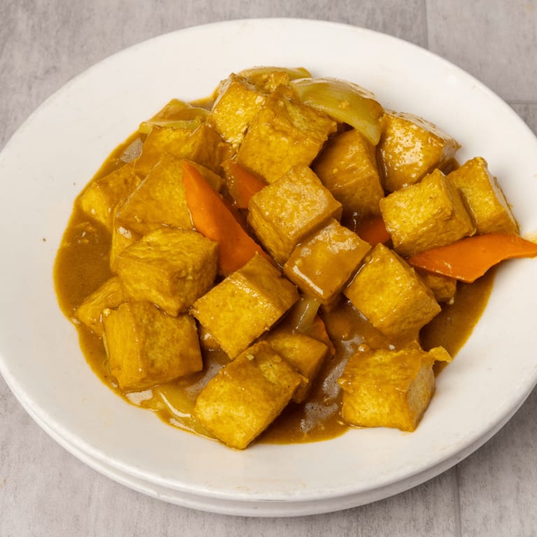 Delicious Curry Dishes: Chinese and Asian Flavors
