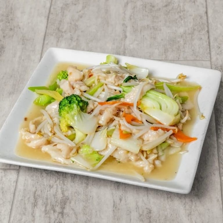 Chop Suey: A Chinese Delight and More