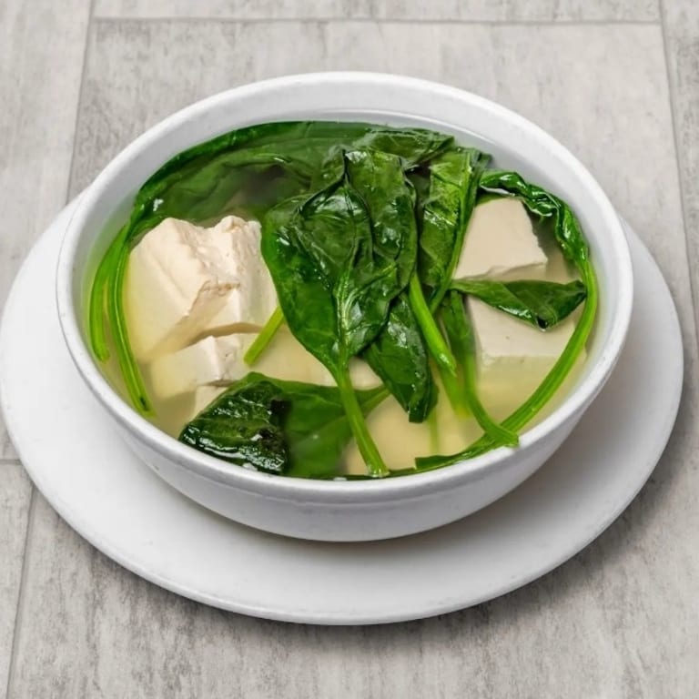 Delicious Soup Selections: Chinese and Asian Flavors