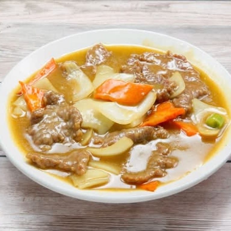 Delicious Curry Dishes: Chinese and Asian Flavors