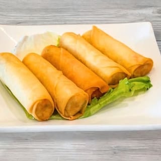 Egg rolls / 春卷